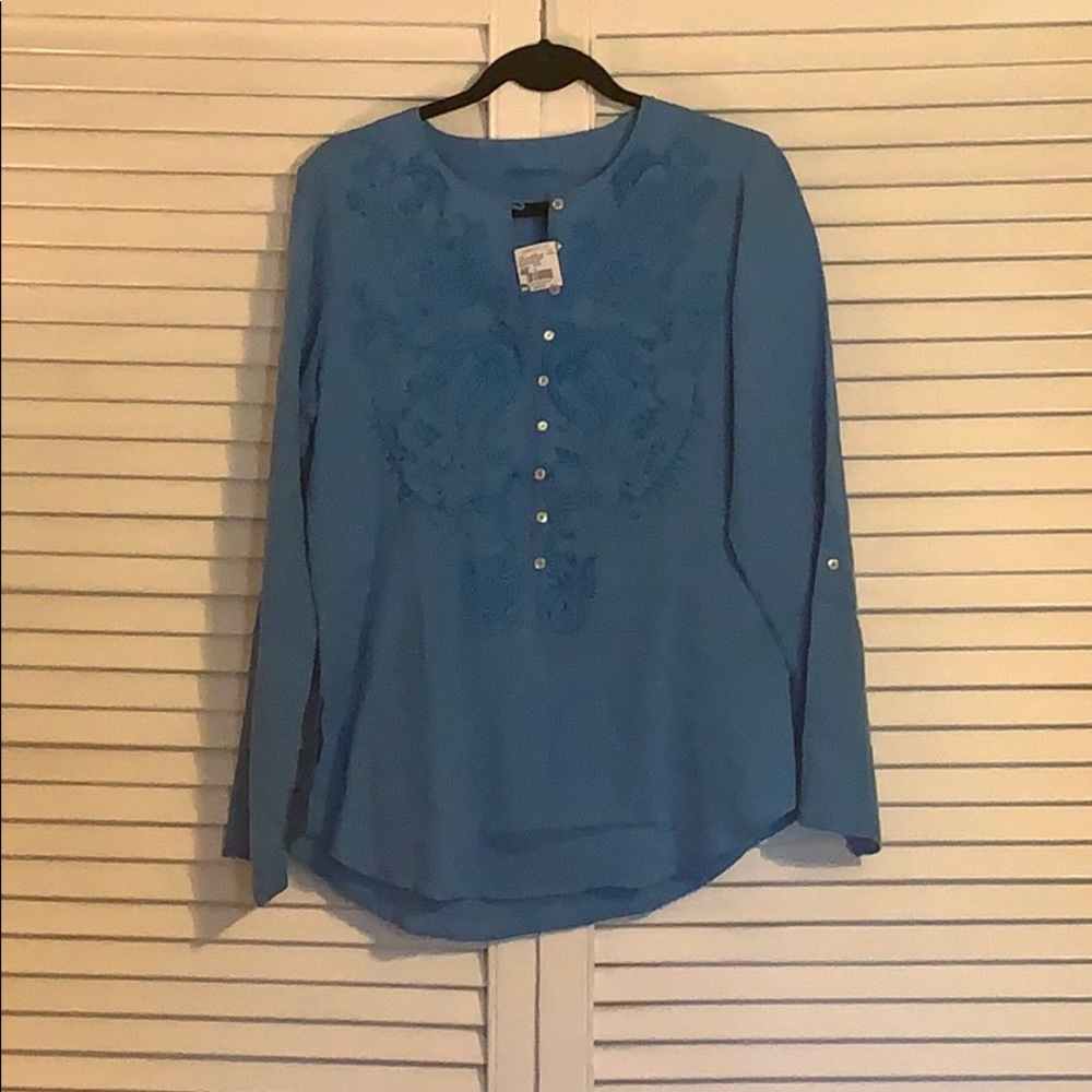 Gorsuch Linen Tunic